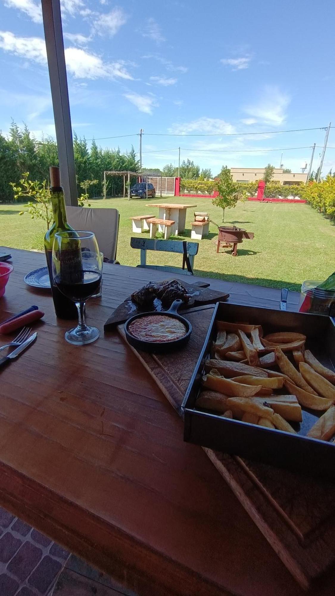 La Quinta De Loli Villa San Pedro  Bagian luar foto