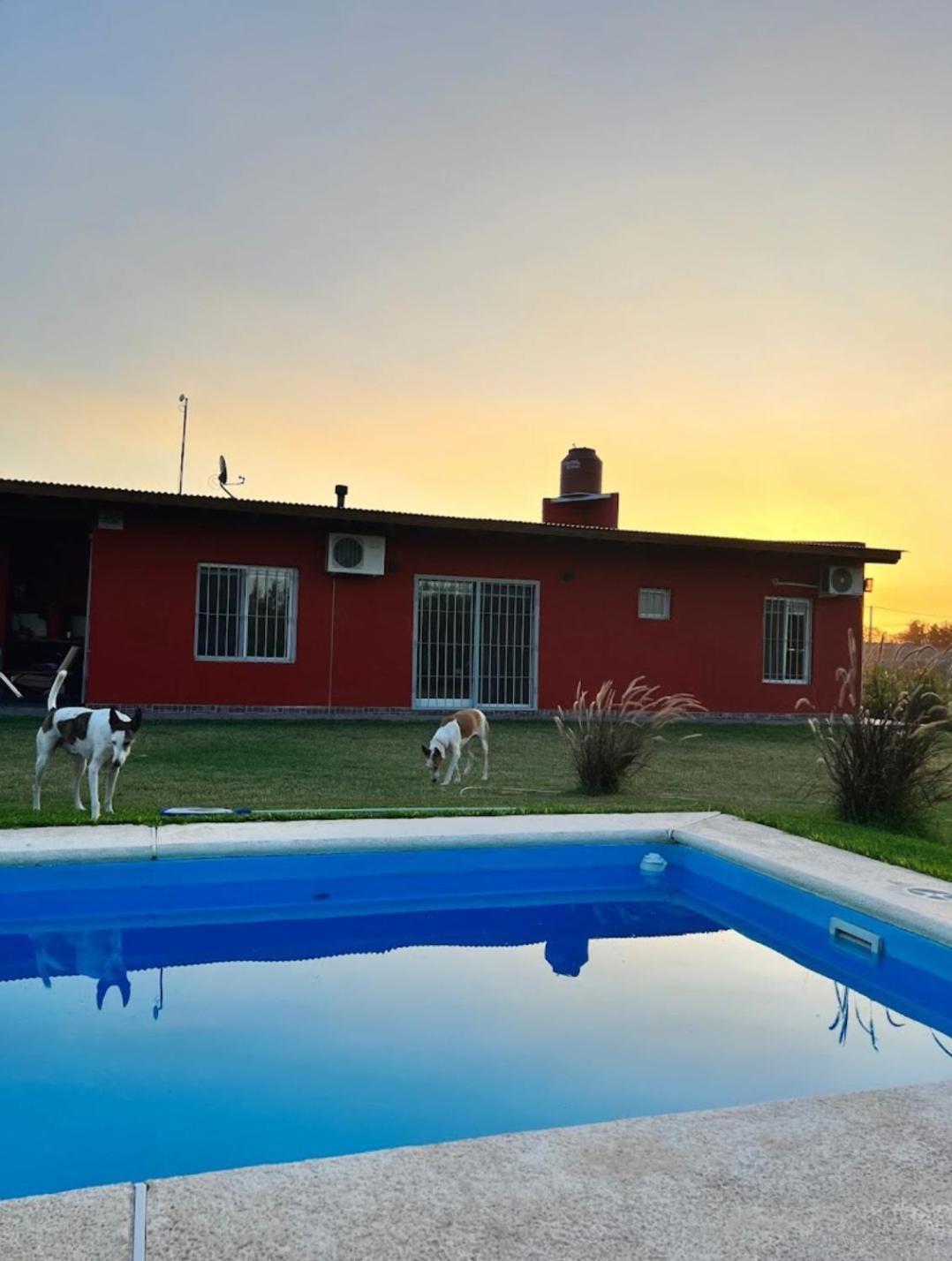 La Quinta De Loli Villa San Pedro  Bagian luar foto
